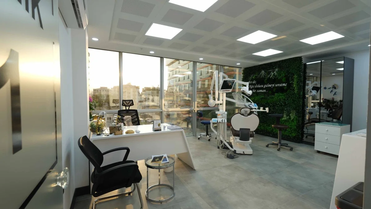 We are at yourservicein Samsun and Istanbul | RivaDent