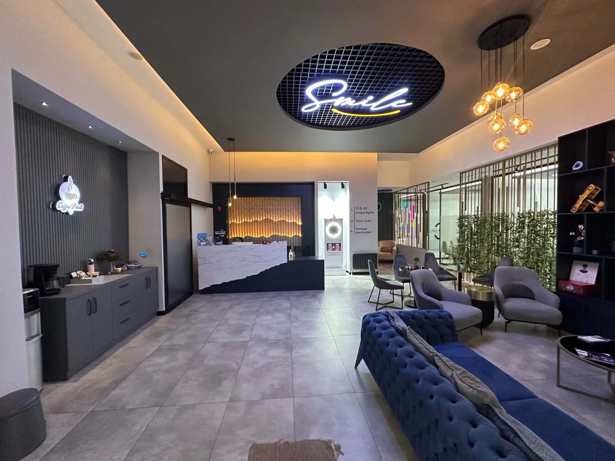 We are at yourservicein Samsun and Istanbul | RivaDent