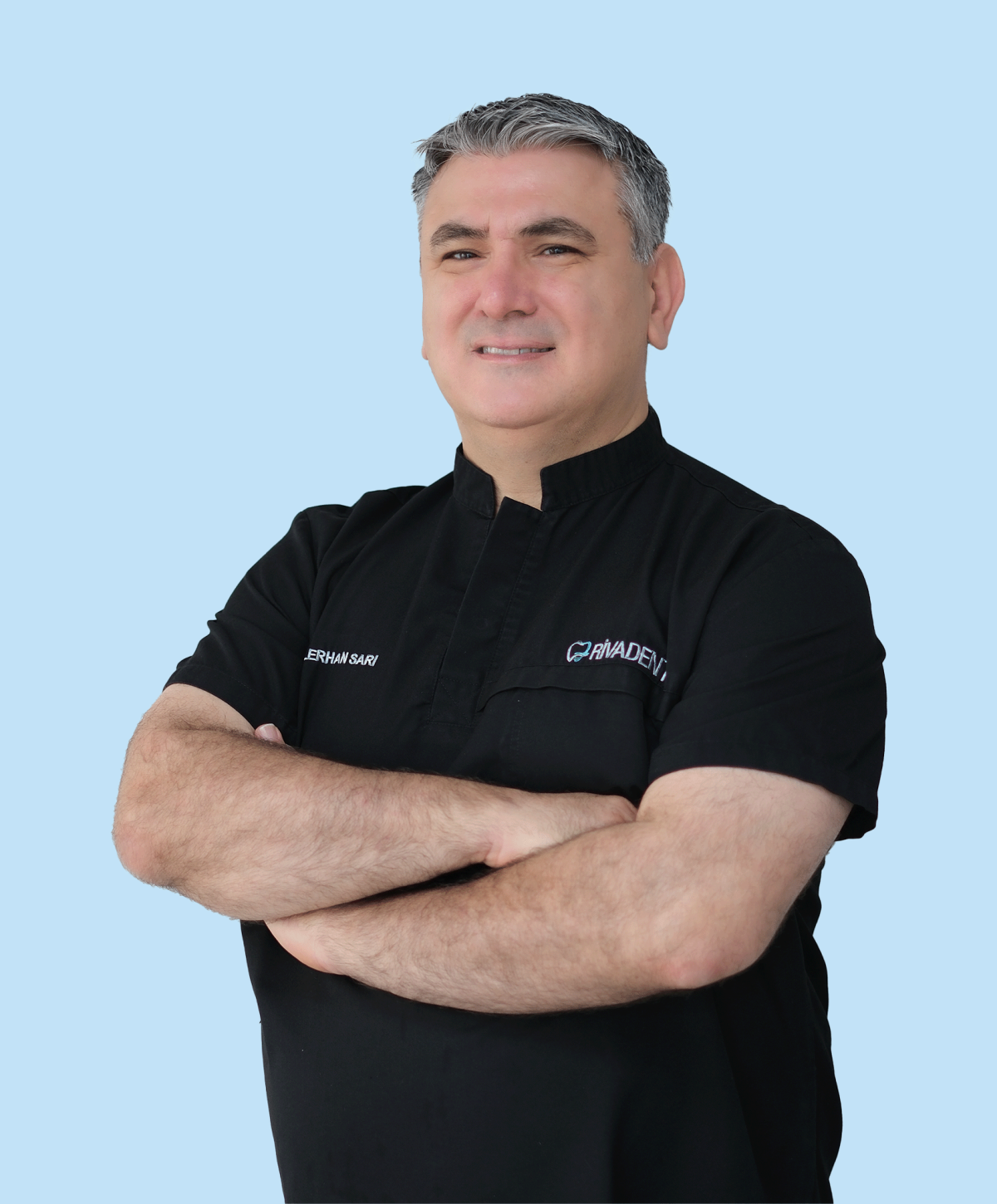 Doç. Dr. Mustafa Erhan Sarı