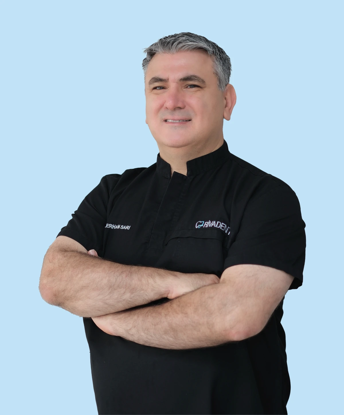 Doç. Dr. Erhan Sarı