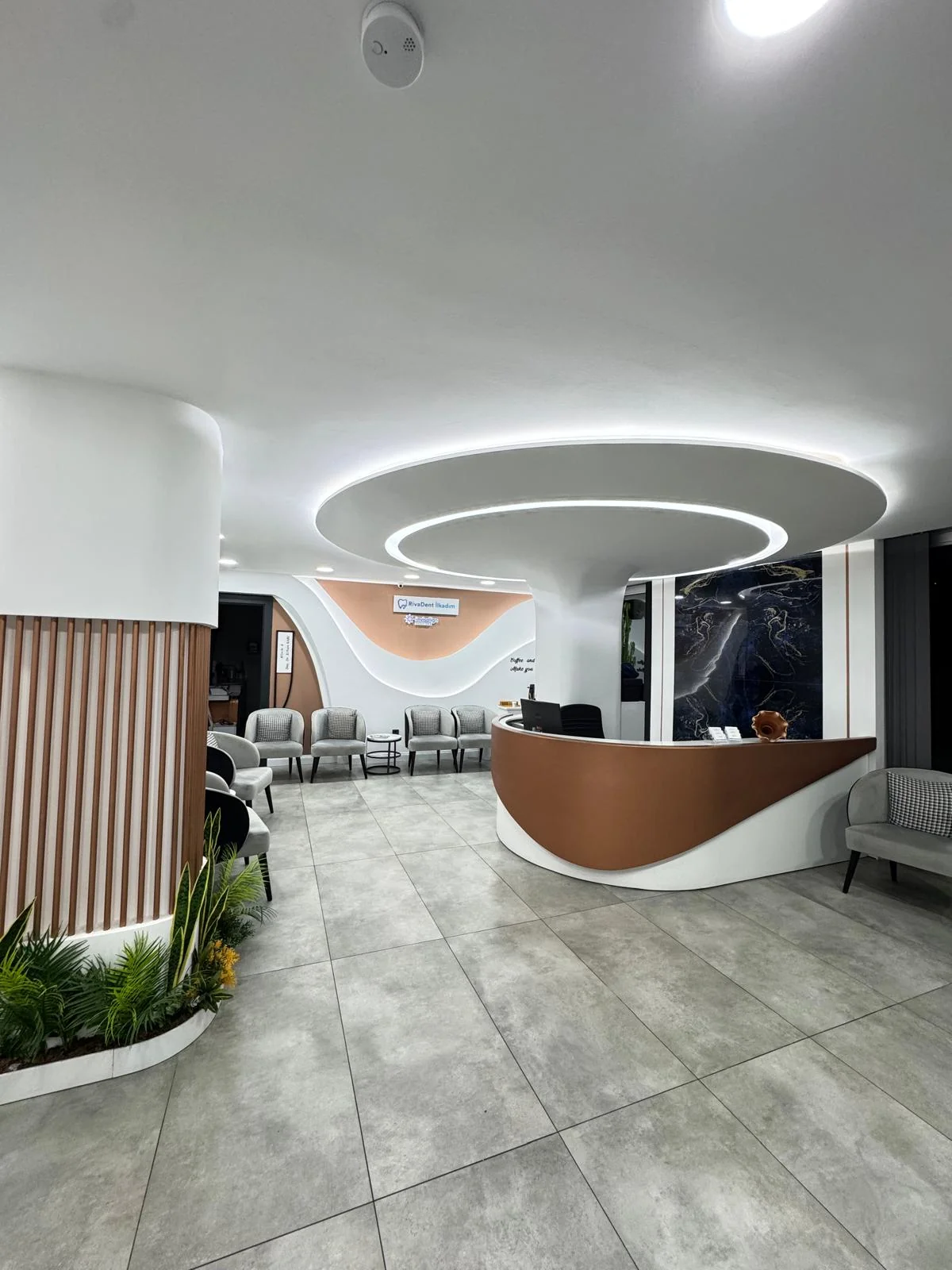 We are at yourservicein Samsun and Istanbul | RivaDent