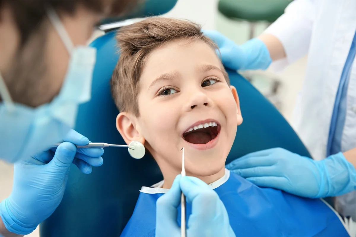 Pediatric Dentistry | Pedodontics | RivaDent