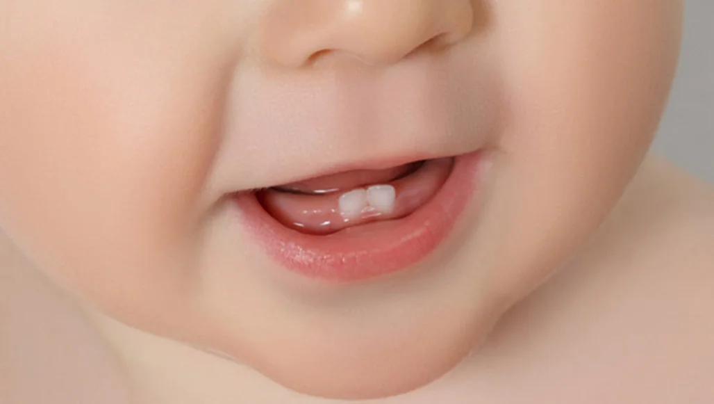 Children's First Teeth | RivaDent