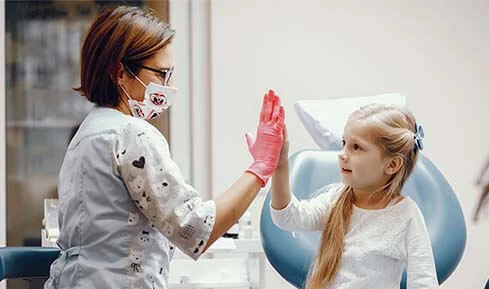 When Should Children First Visit the Dentist? | RivaDent