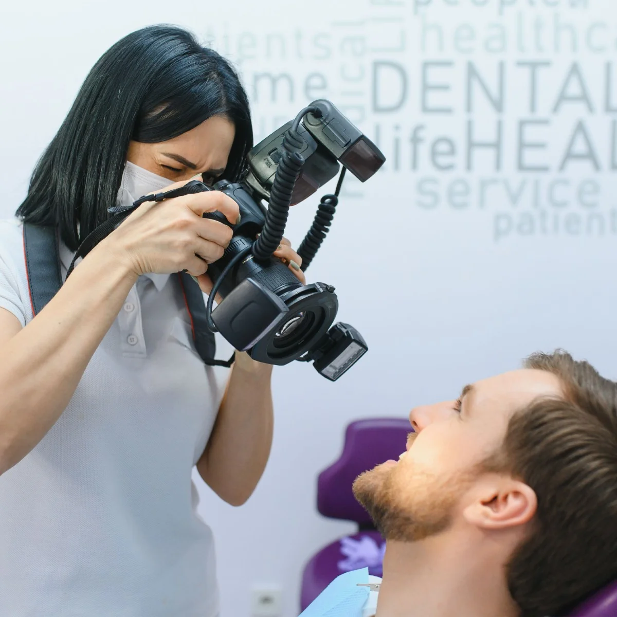 The Role of Digital Intraoral Records and Visual Analysis in Smile Design | RivaDent