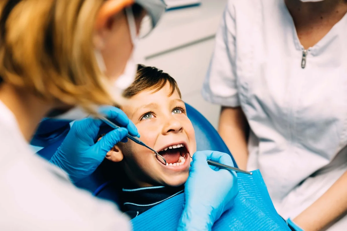Primary Teeth Root Canal Treatment: Why and When is it Necessary? | RivaDent