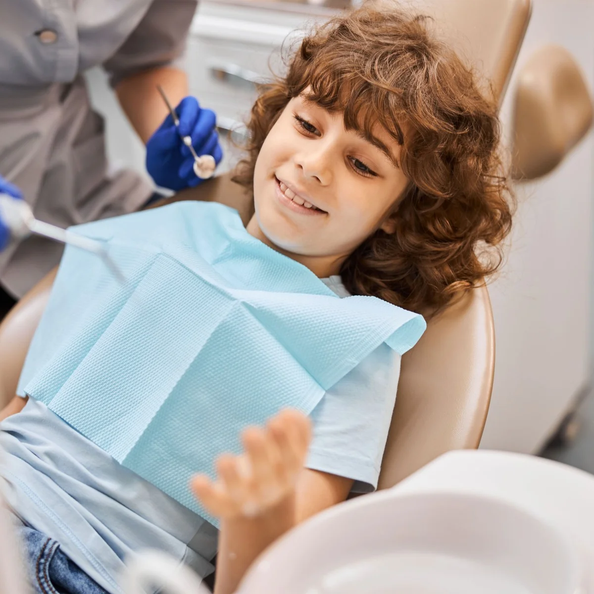 Root Canal Treatment in Primary Teeth: Why and When is it Necessary? | RivaDent